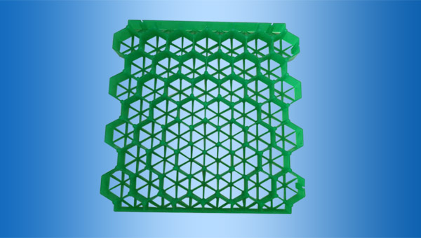 停車(chē)位植草格介紹